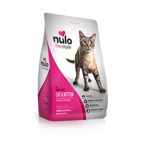 Nulo FreeStyle Chicken & Cod Cat Food