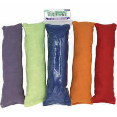 From the Field Bae The Hemp Body Pillow Multi Cat Toy