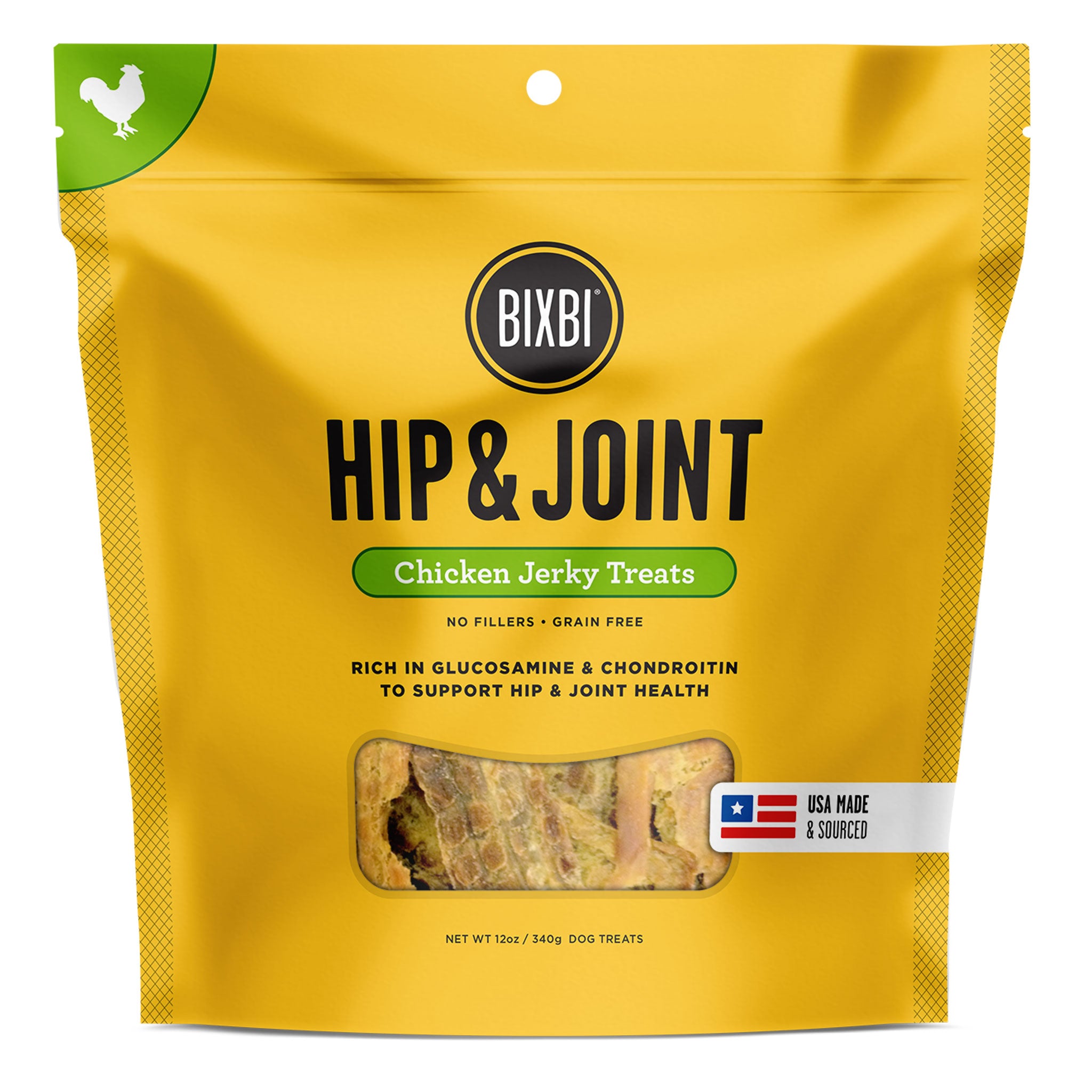 Hip and joint sales treats