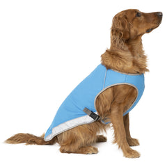 Canada Pooch Chill Seeker Aqua Cooling Dog Vest