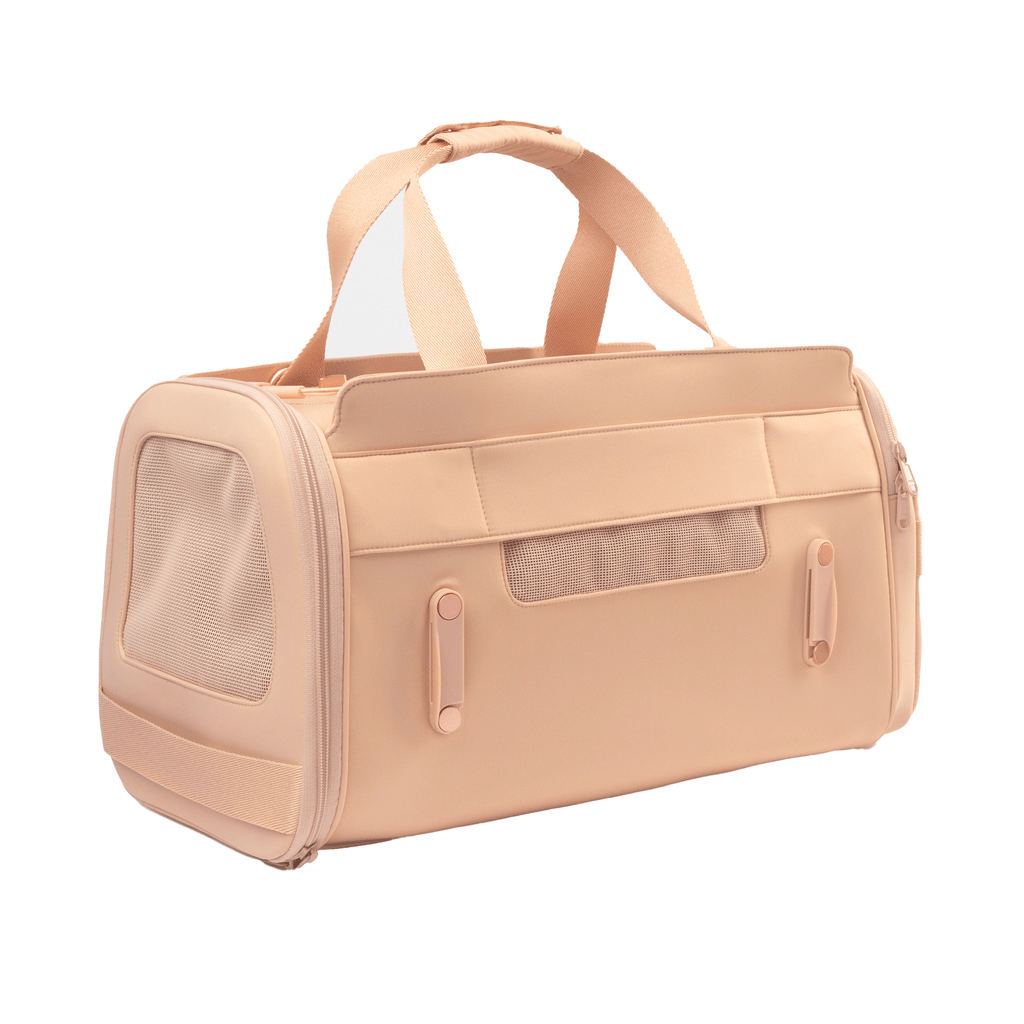 Diggs Passenger Travel Carrier - Blush