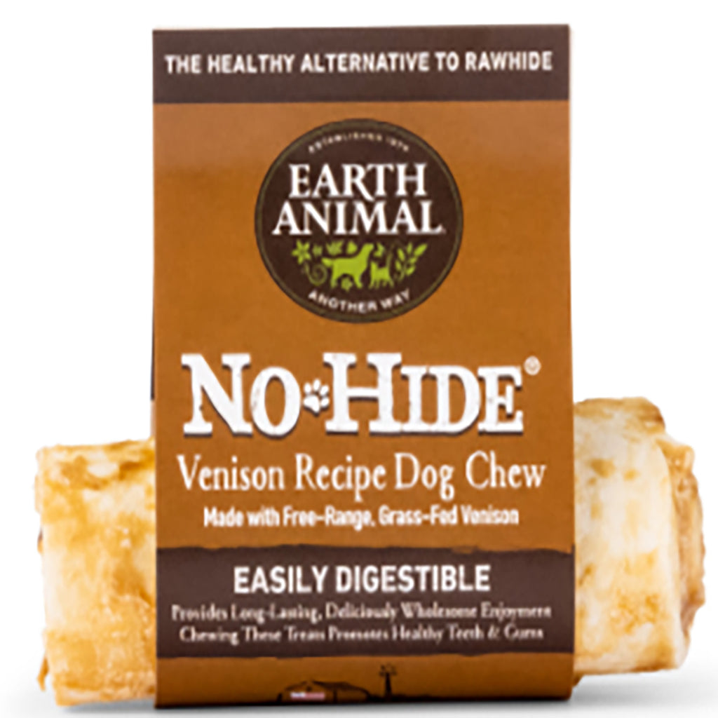 Earth Animal No-Hide Venison Chew