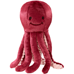 Fluff & Tuff Olympia Octopus Dog Toy