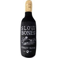 Fringe Slow Bones Pinot Dog Toy