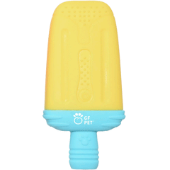 GF Pet Lemon Ice Popsicle Cooling Toy
