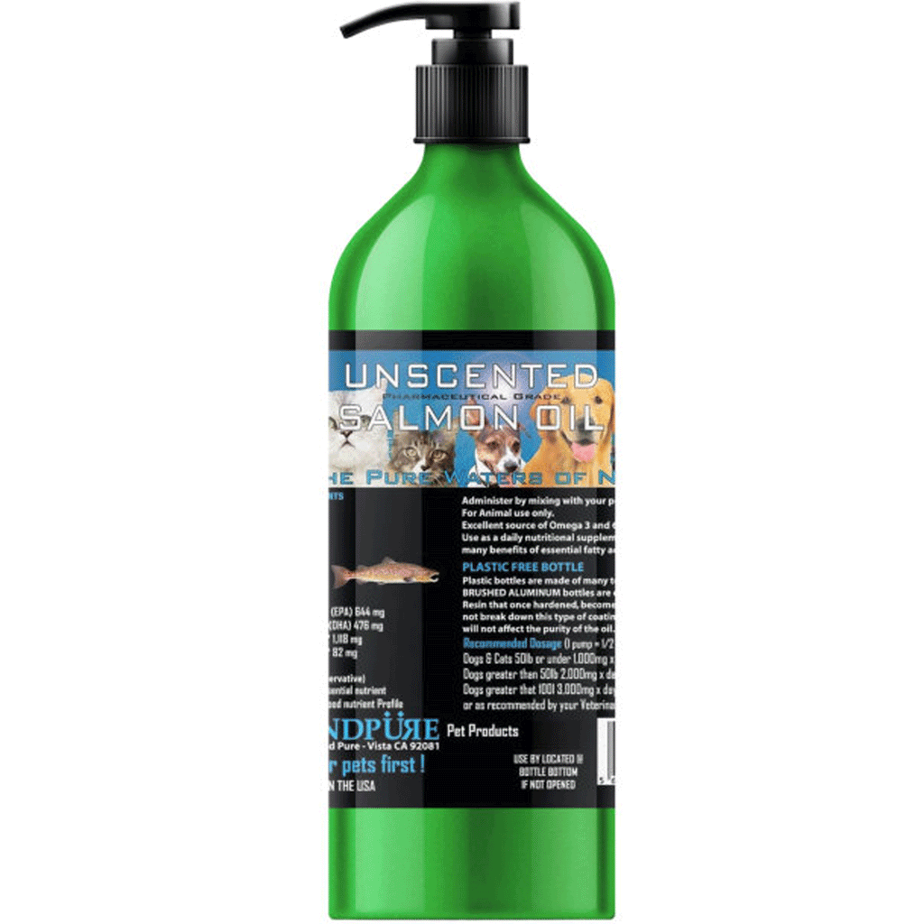 Iceland Pure Salmon Oil