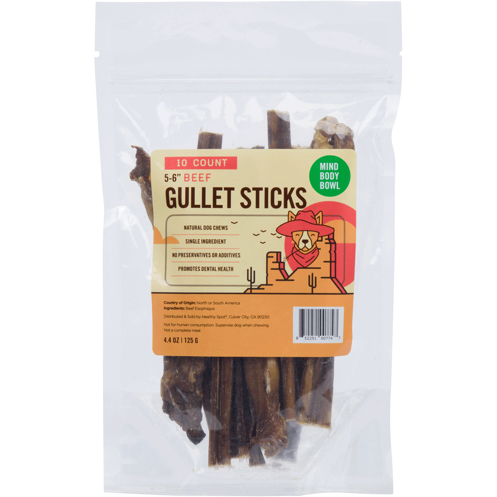 Gullet stick deals