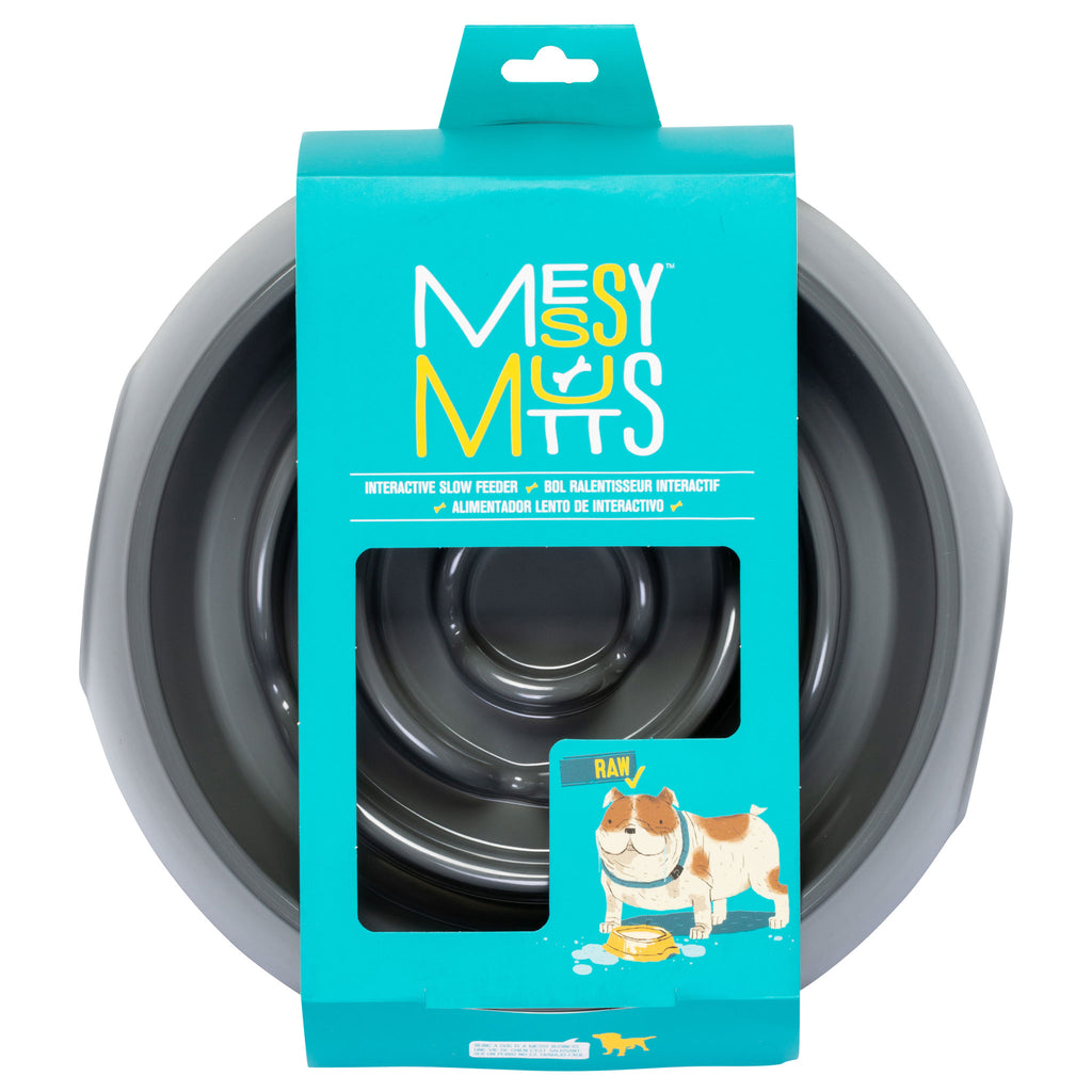 Messy Mutts Interactive Slow Feeder