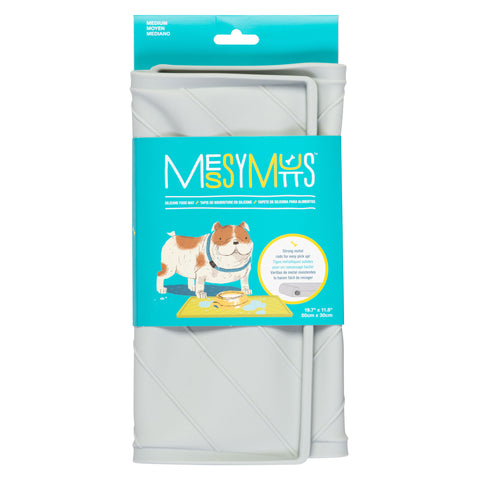 Messy Mutts - Silicone Lick Mat