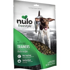 Nulo FreeStyle Duck Training Dog Treat