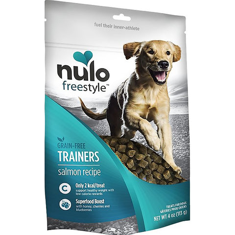 Nulo FreeStyle Salmon Training Dog Treat