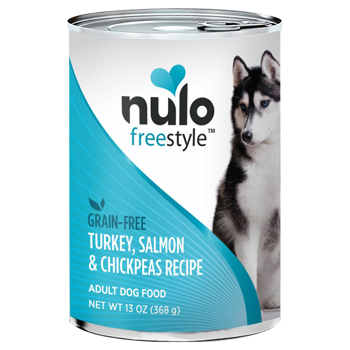 Nulo FreeStyle Turkey Salmon Chickpeas Canned Dog Food HEALTHY SPOT