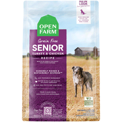 Open Farm Senior Senior Dry Dog Food