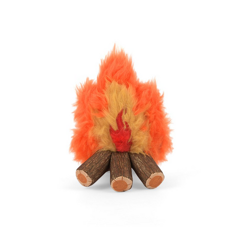 P.L.A.Y. Cozy Campfire Dog Toy