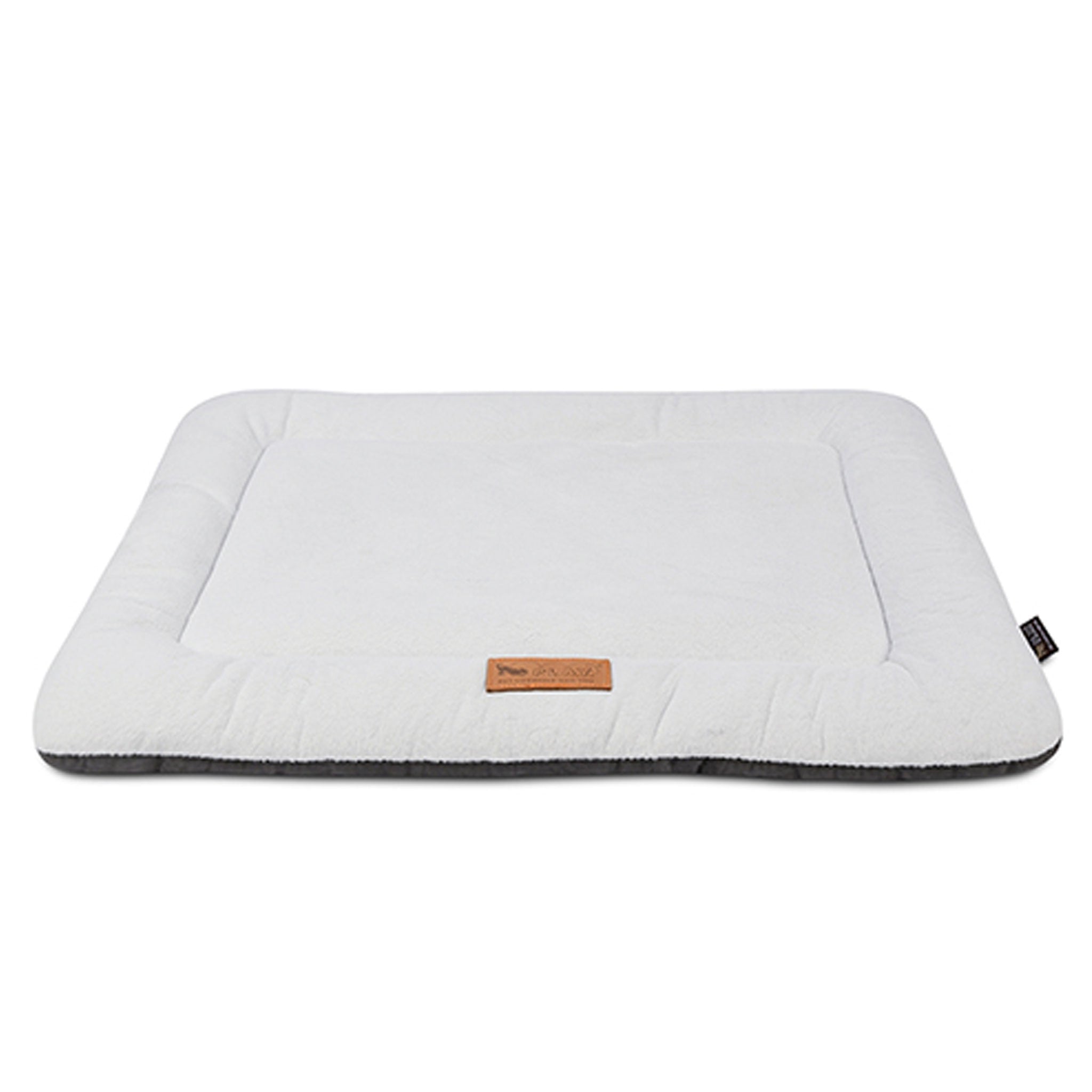 P.L.A.Y. Chill Pads Pebble Grey Dog Bed HEALTHY SPOT