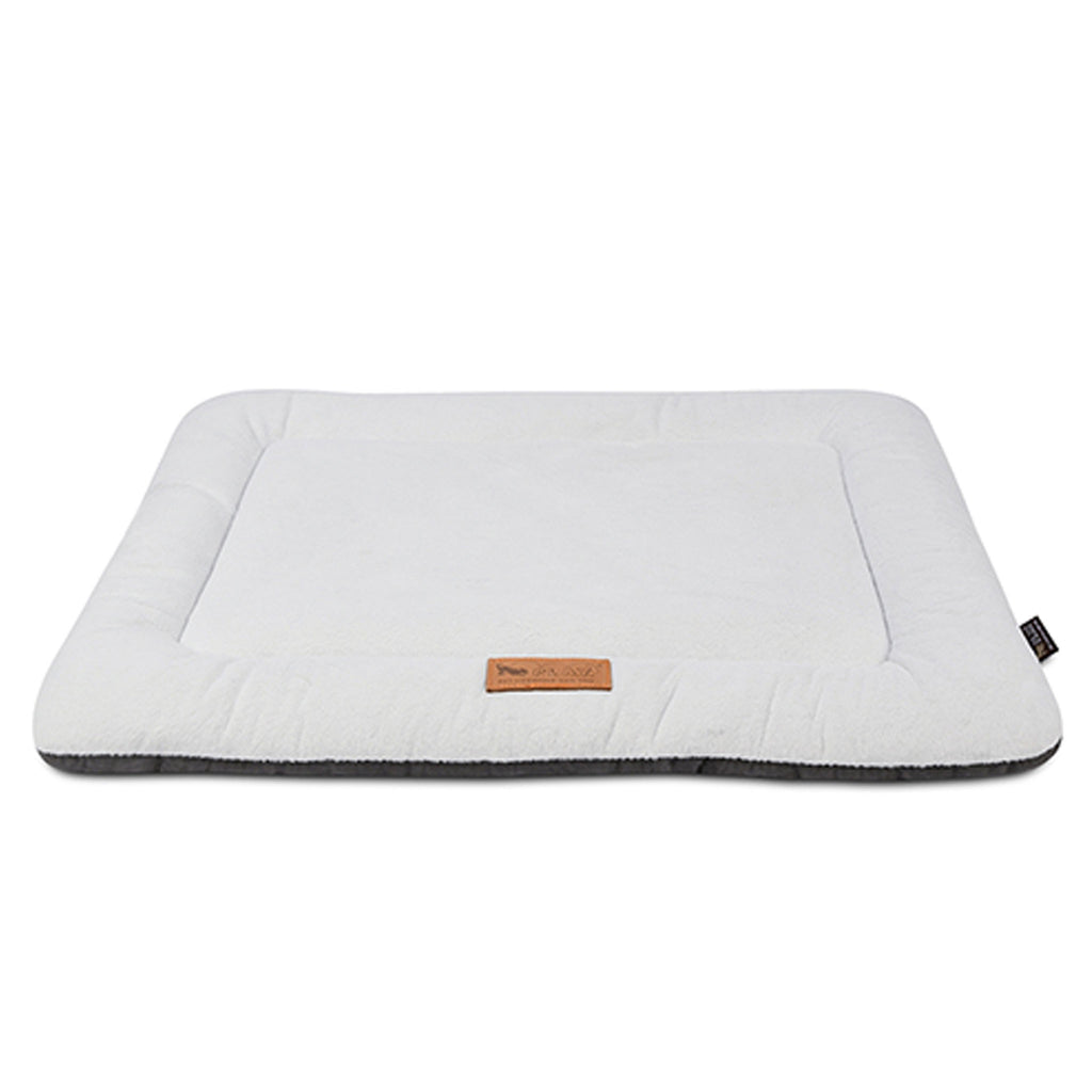 P.L.A.Y. Chill Pads Pebble Grey Dog Bed