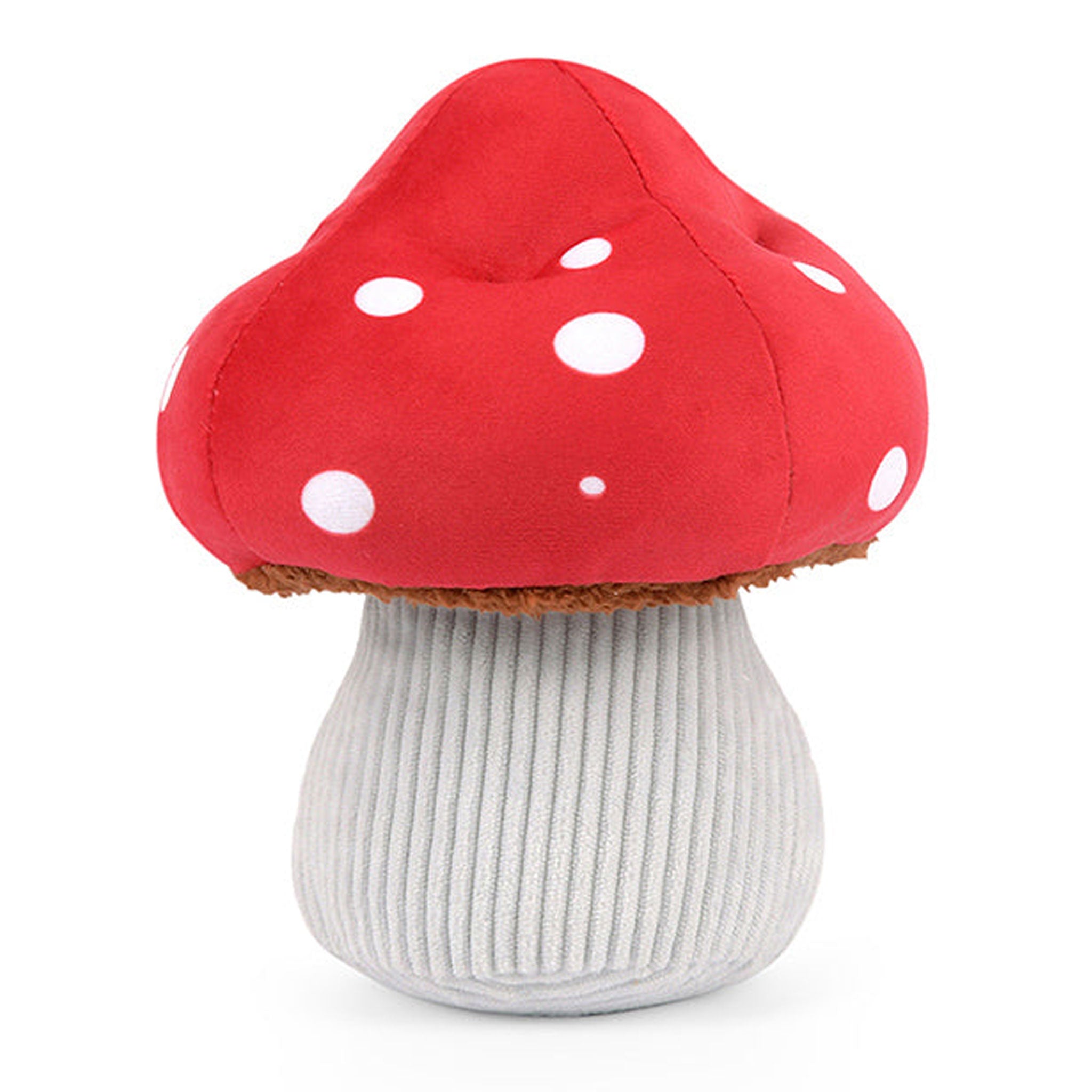 Mushroom hot sale dog toy