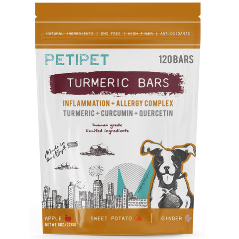 Petipet Turmeric Bars