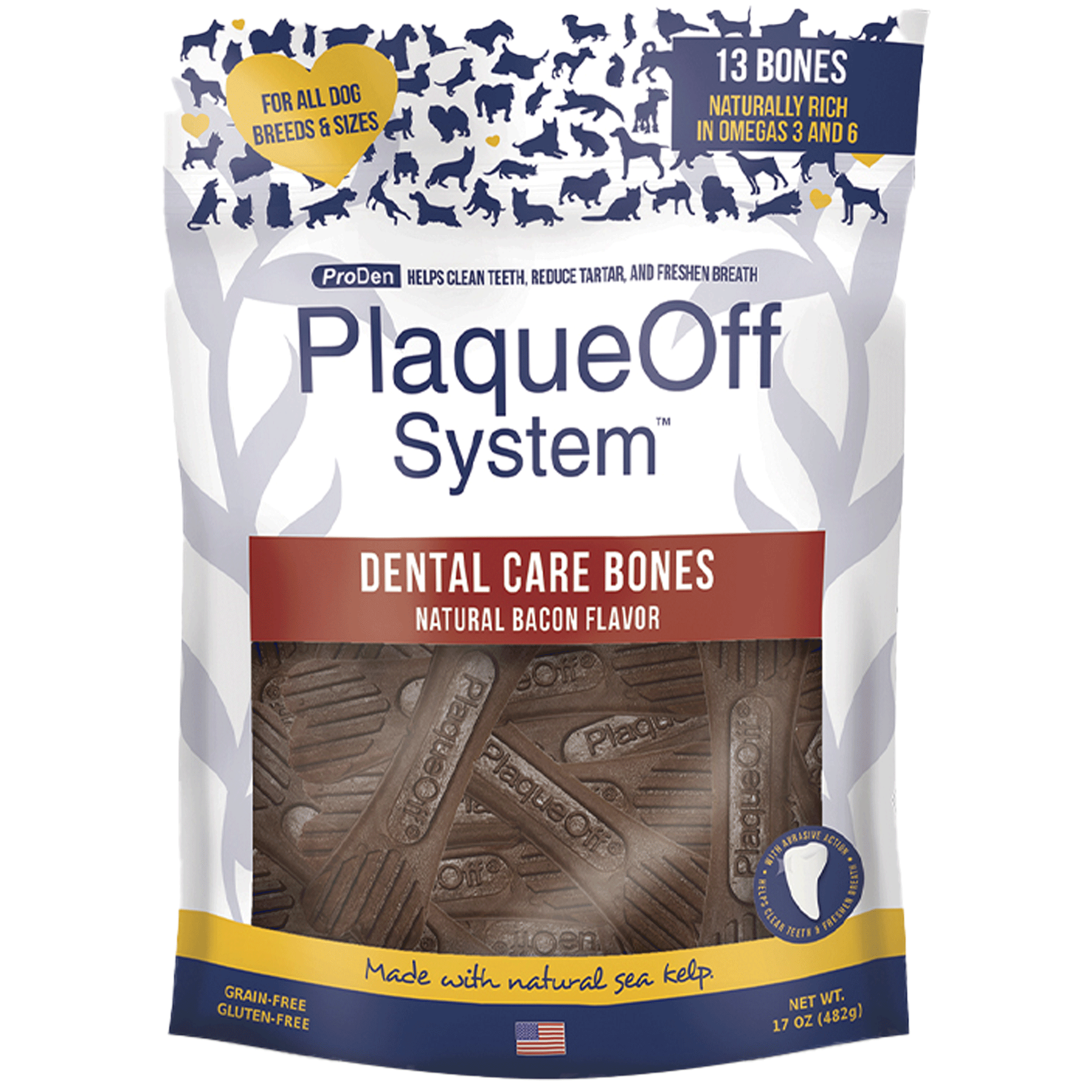 Proden plaqueoff dental deals bones