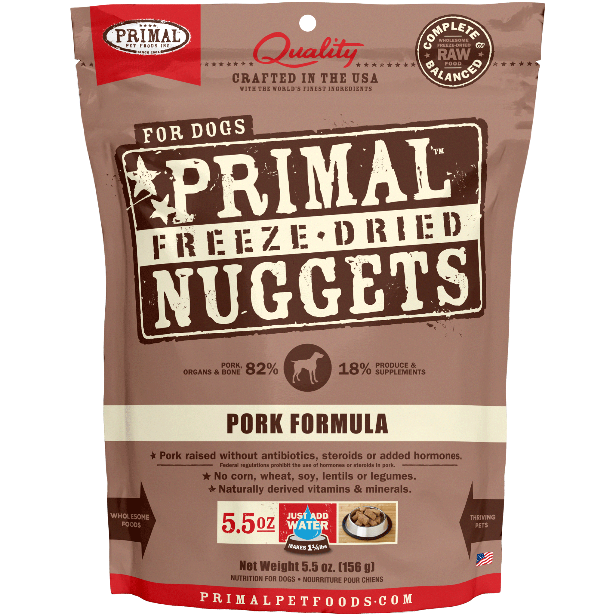 Primal freeze dried nuggets review clearance