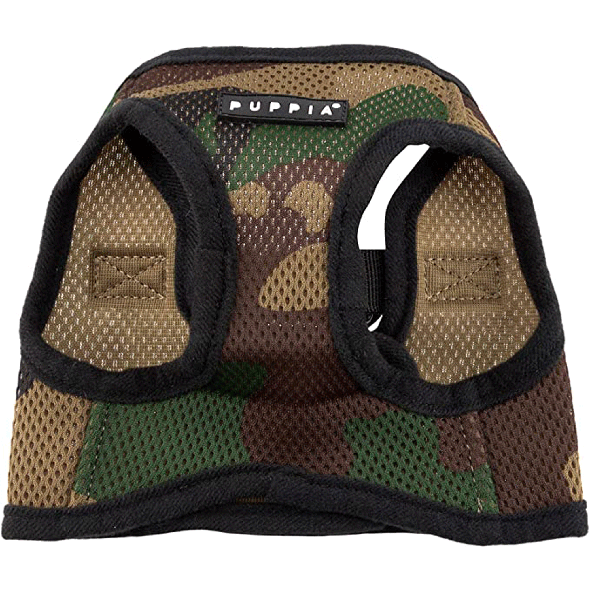Step in dog clearance harness vest