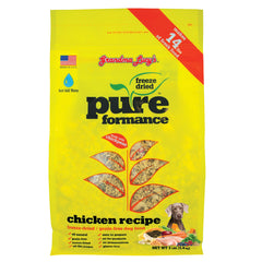 Grandma Lucy's Pureformance Freeze Dried Chicken Dog Food