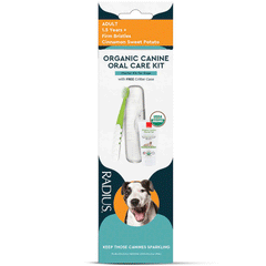 Radius Canine Adult Dog Dental Kit