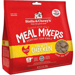 Stella & Chewy's Meal Mixers Chicken Dog Food Topper - 18oz
