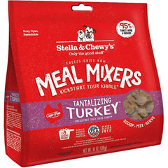 Stella & Chewy's Meal Mixers Turkey Dog Food Topper - 18oz