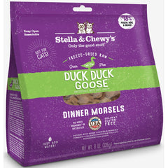 Stella & Chewy's Duck Dinner Morsels Cat Food - 8oz