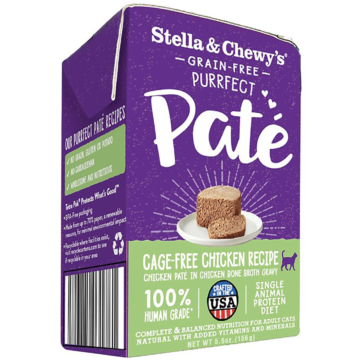 Stella and outlet chewy pate