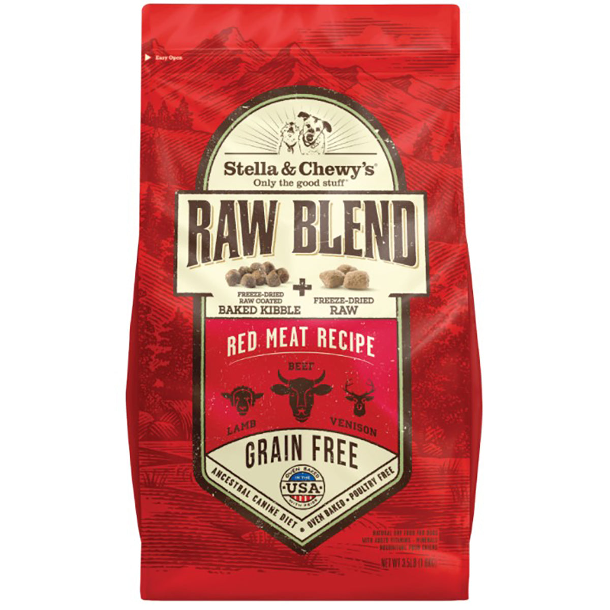 Stella and chewy puppy 2025 kibble review
