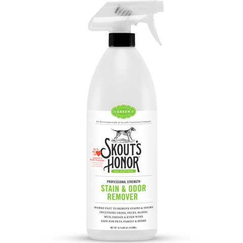 Skout's Honor Dog Stain & Odor Remover