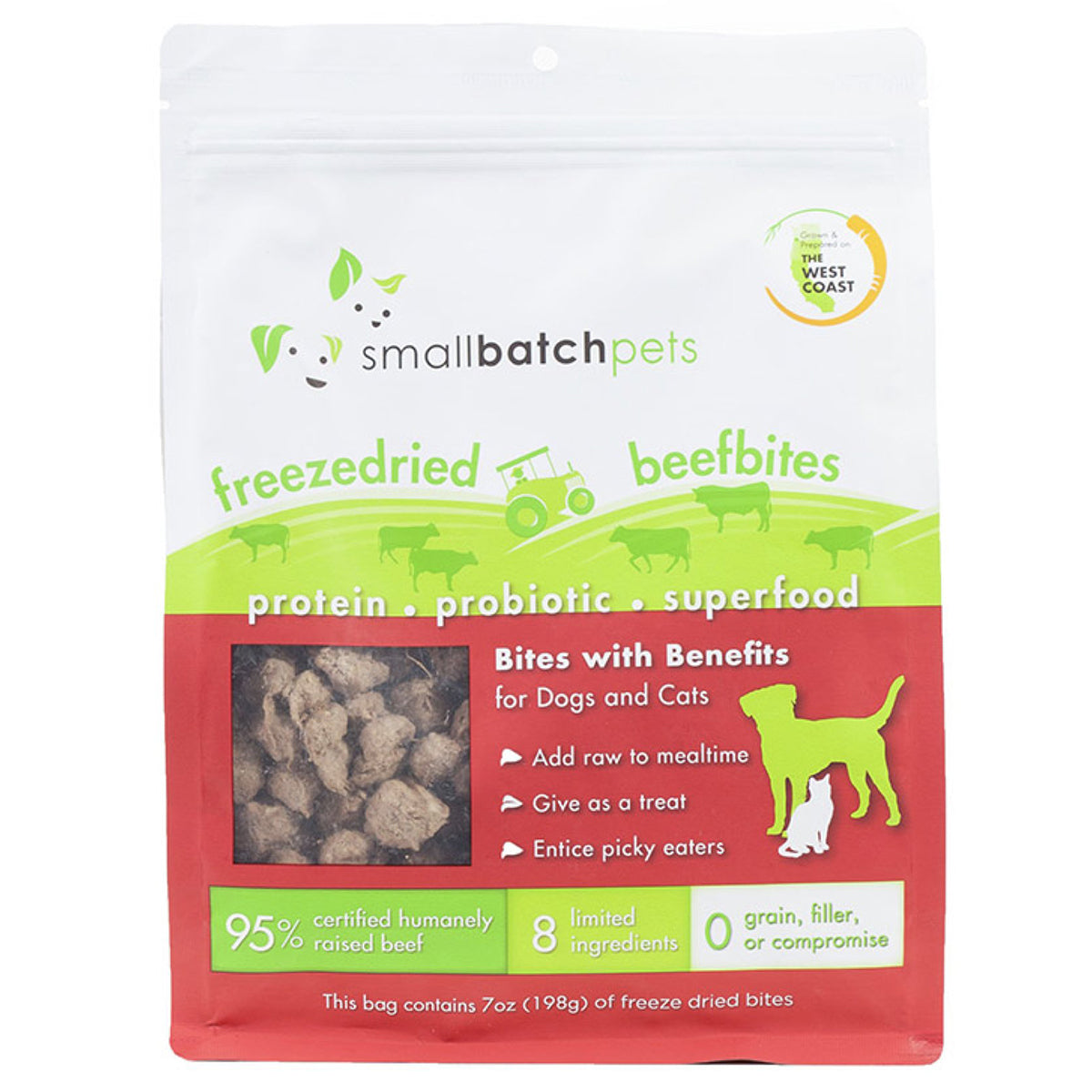 Small batch shop dog treats