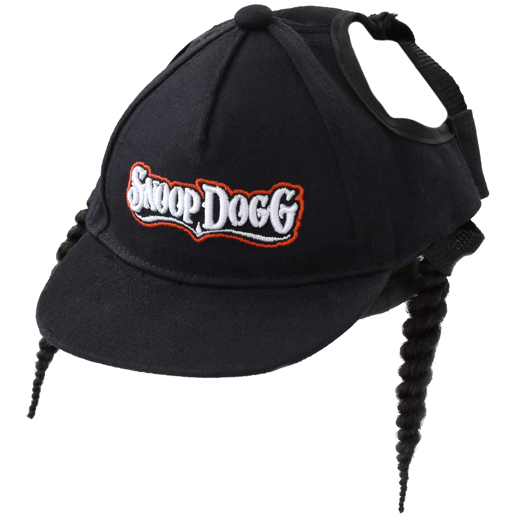 Snoop Doggie Doggs Baseball Hat for Dogs and Cats