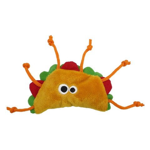 Kittybelles Taco Cat Toy