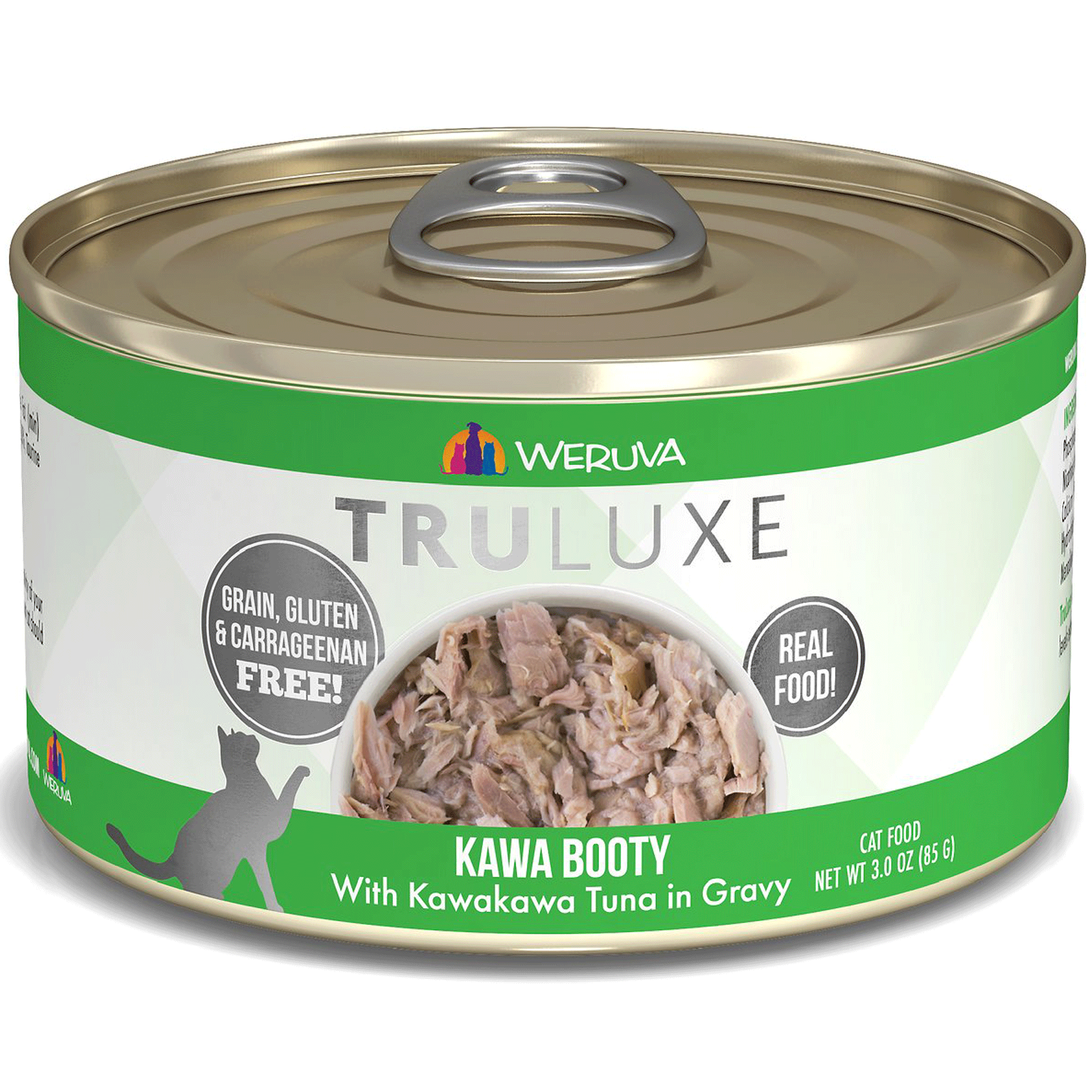 Weruva steak deals frites cat