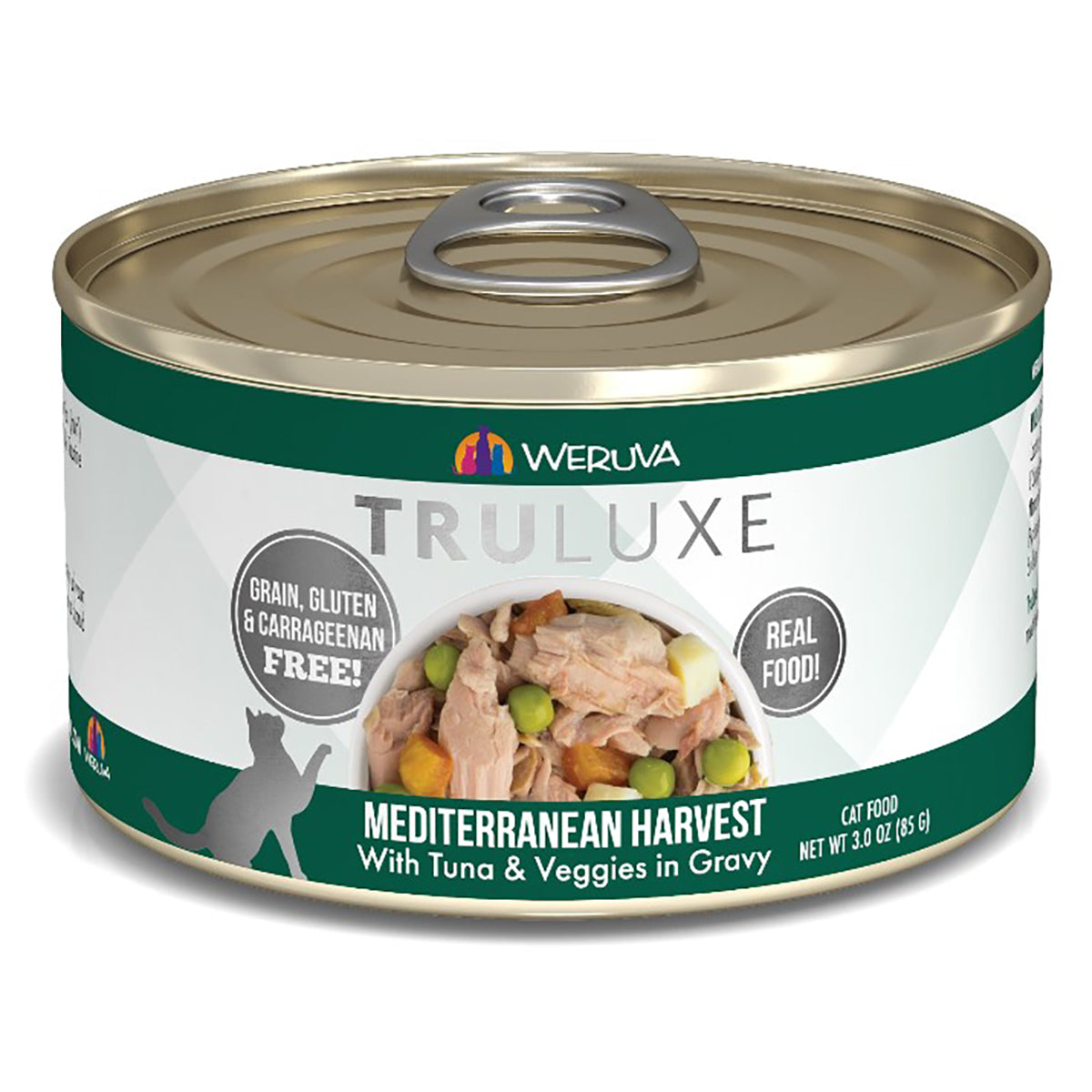 Wet cat food without carrageenan shop