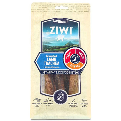 Ziwi Lamb Trachea Dog Chew - 2.1oz