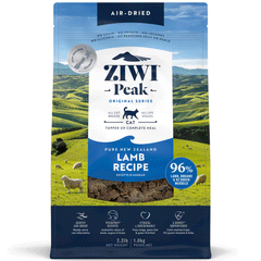 Ziwi Air-Dried Lamb Cat Food